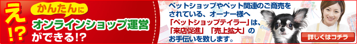 �y�b�g�V���b�v�e�C���[